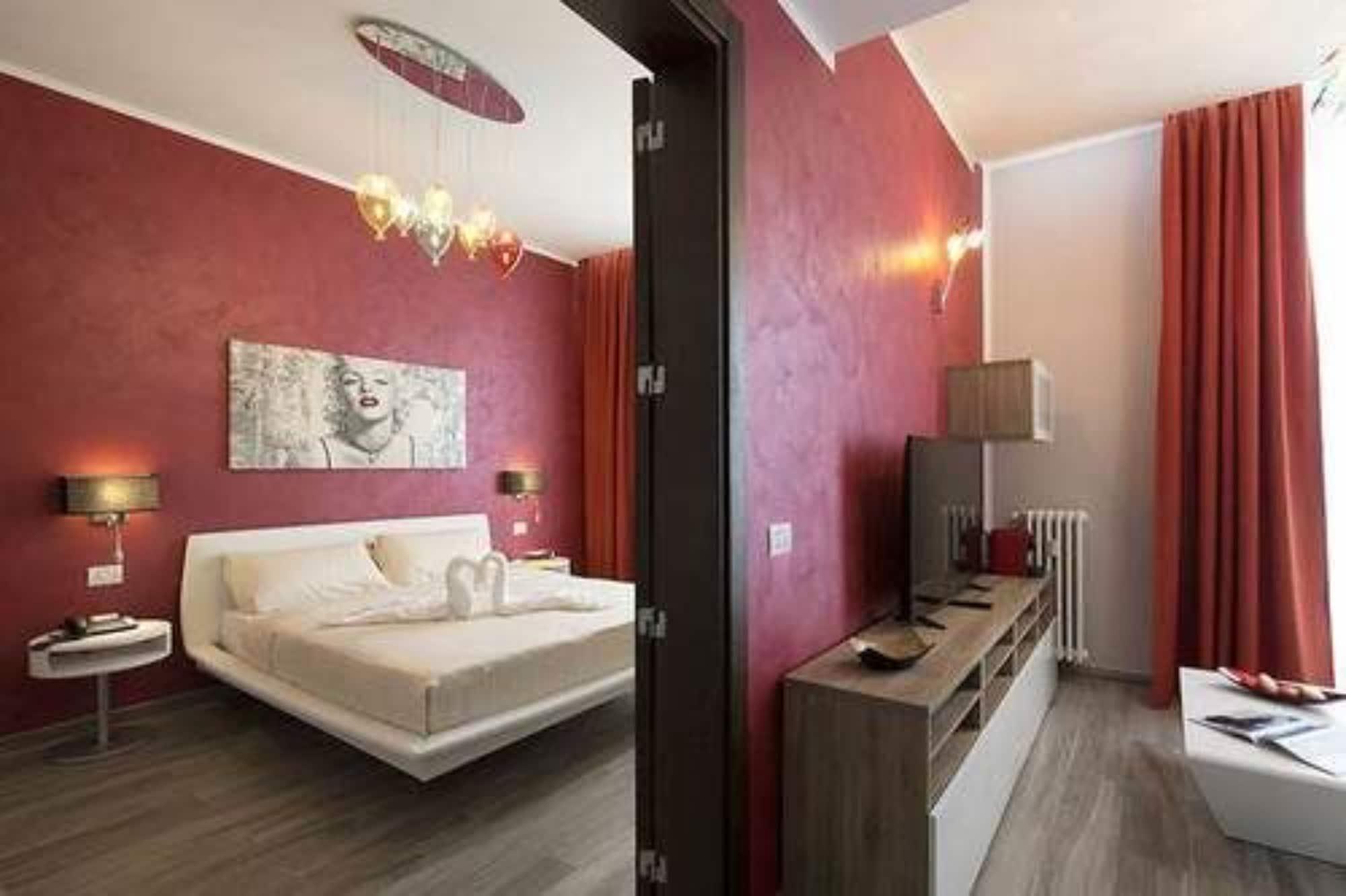 Oasi Village Hotel Milano Eksteriør bilde