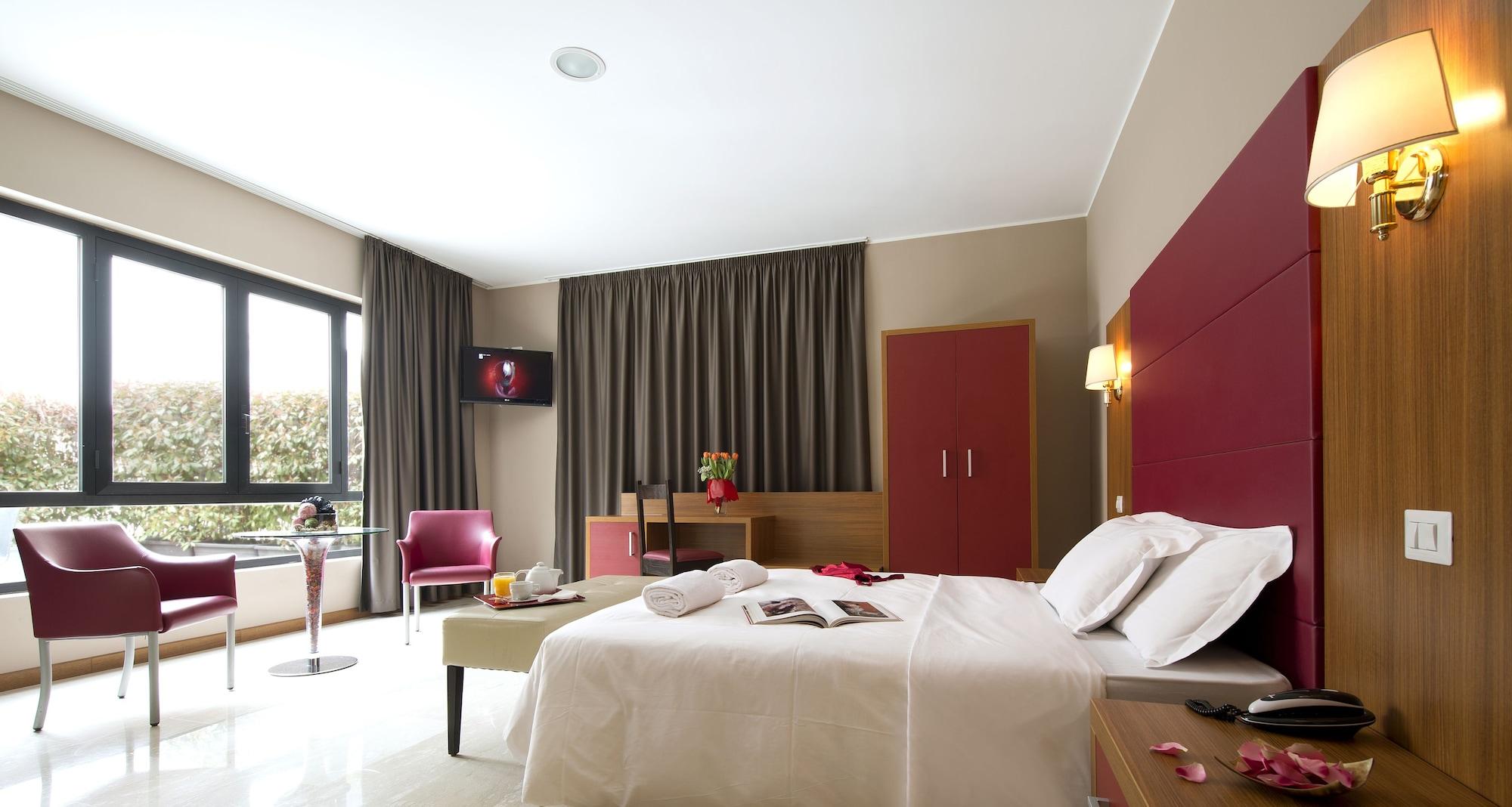 Oasi Village Hotel Milano Eksteriør bilde