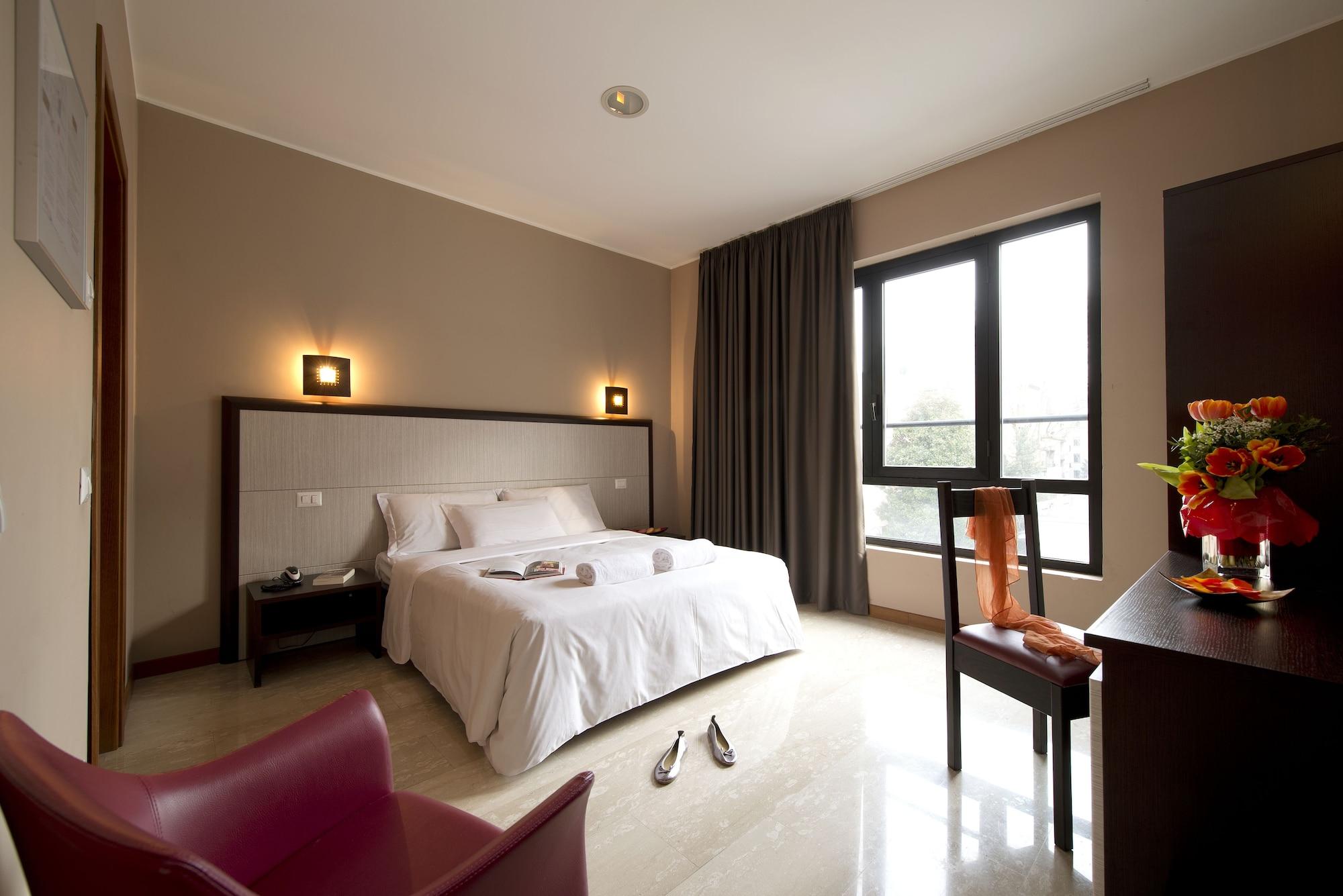 Oasi Village Hotel Milano Eksteriør bilde