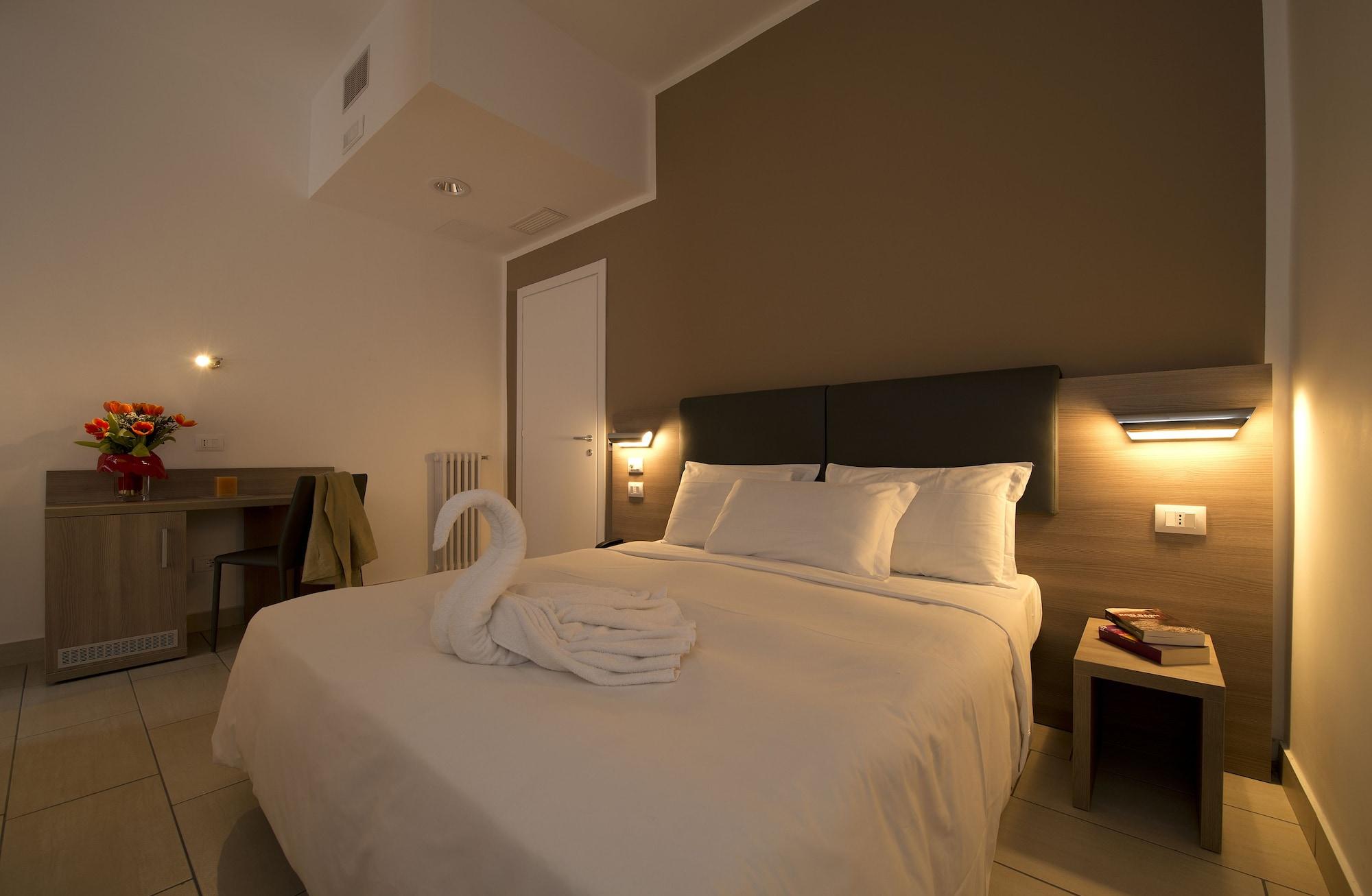 Oasi Village Hotel Milano Eksteriør bilde