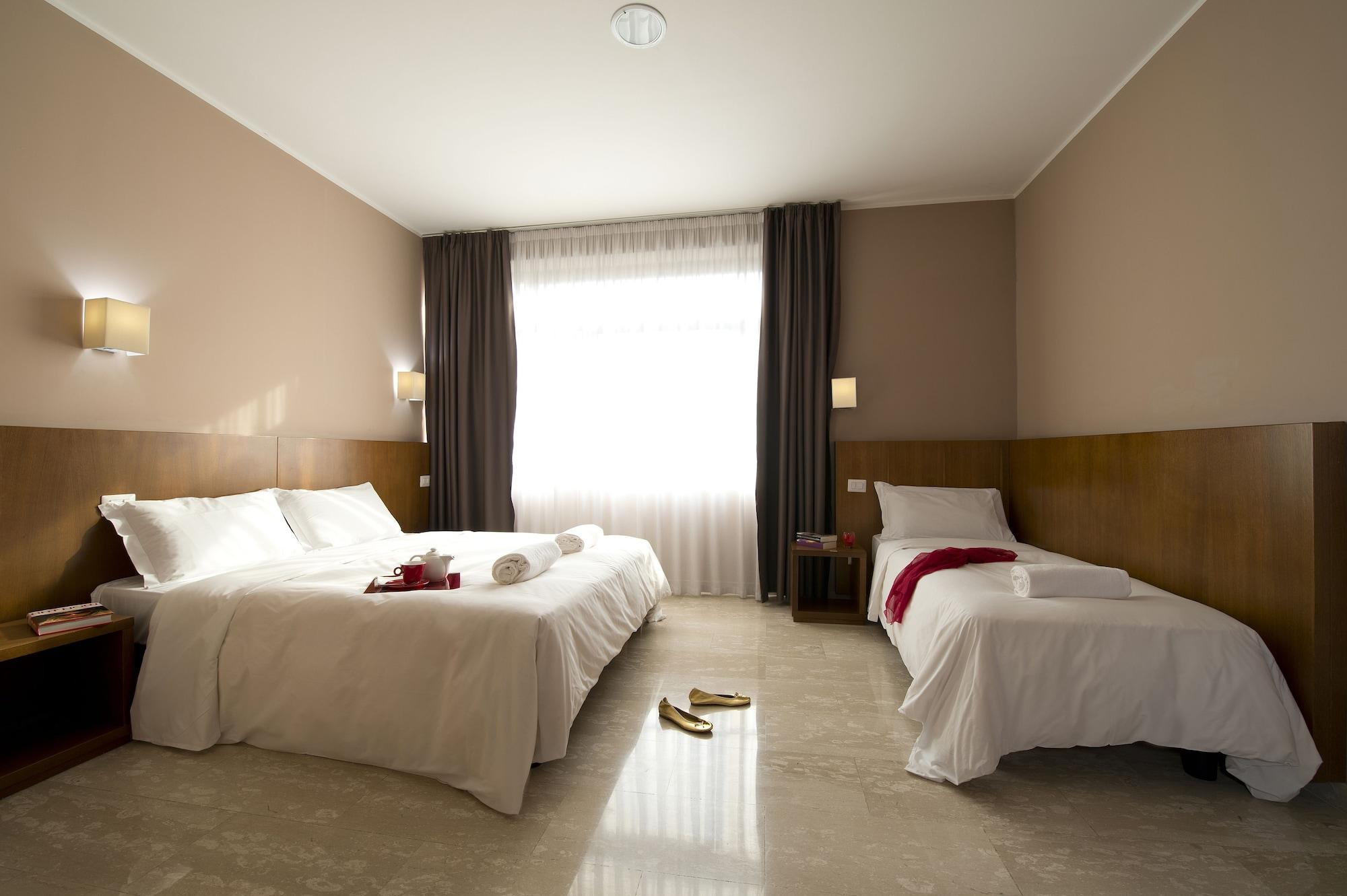 Oasi Village Hotel Milano Eksteriør bilde