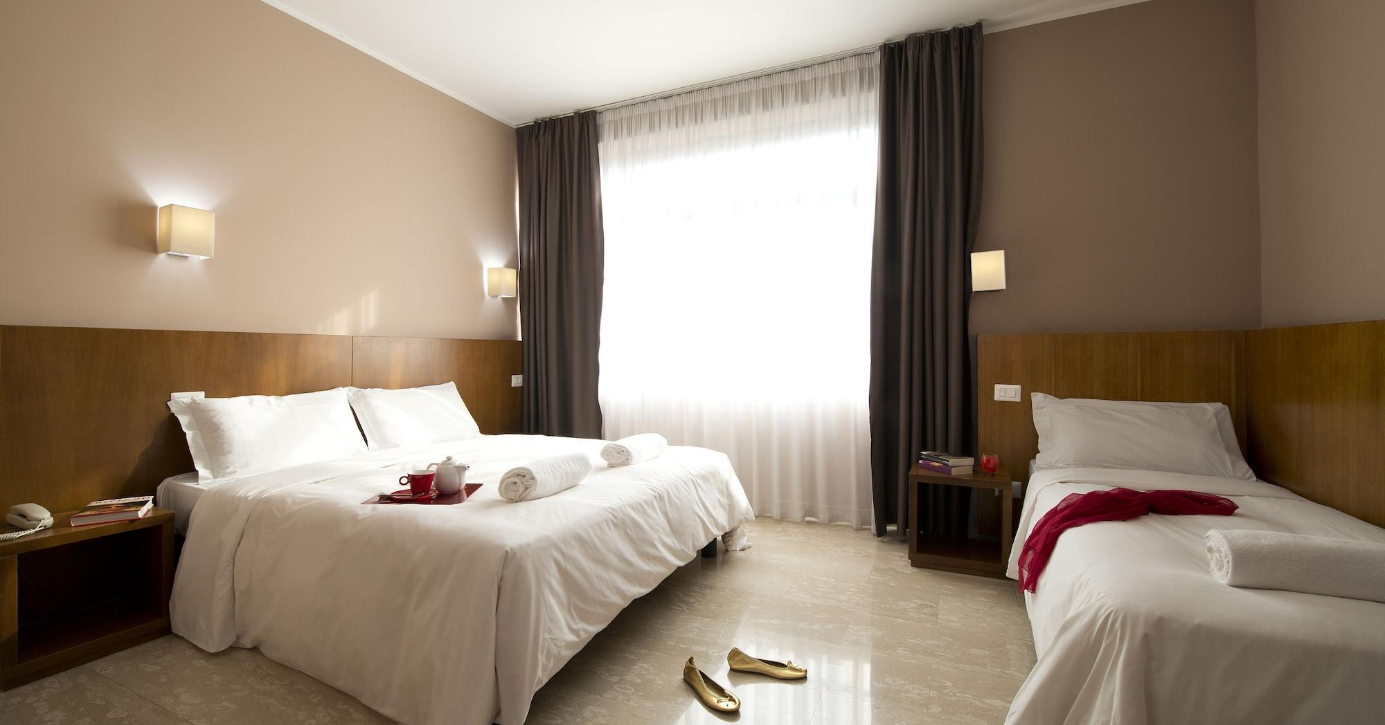 Oasi Village Hotel Milano Eksteriør bilde