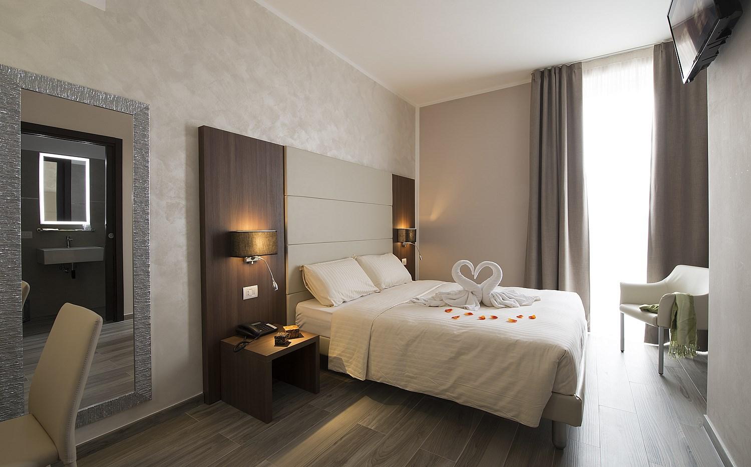 Oasi Village Hotel Milano Eksteriør bilde