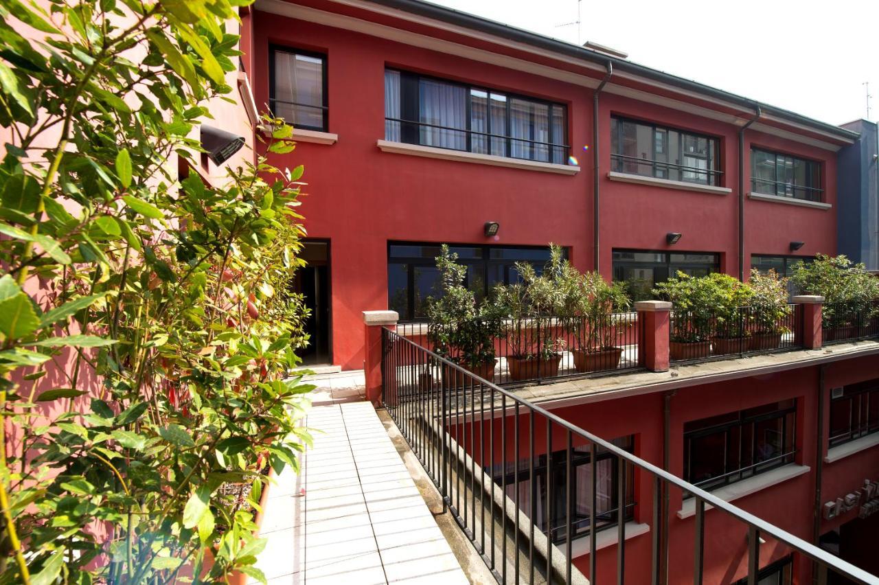 Oasi Village Hotel Milano Eksteriør bilde