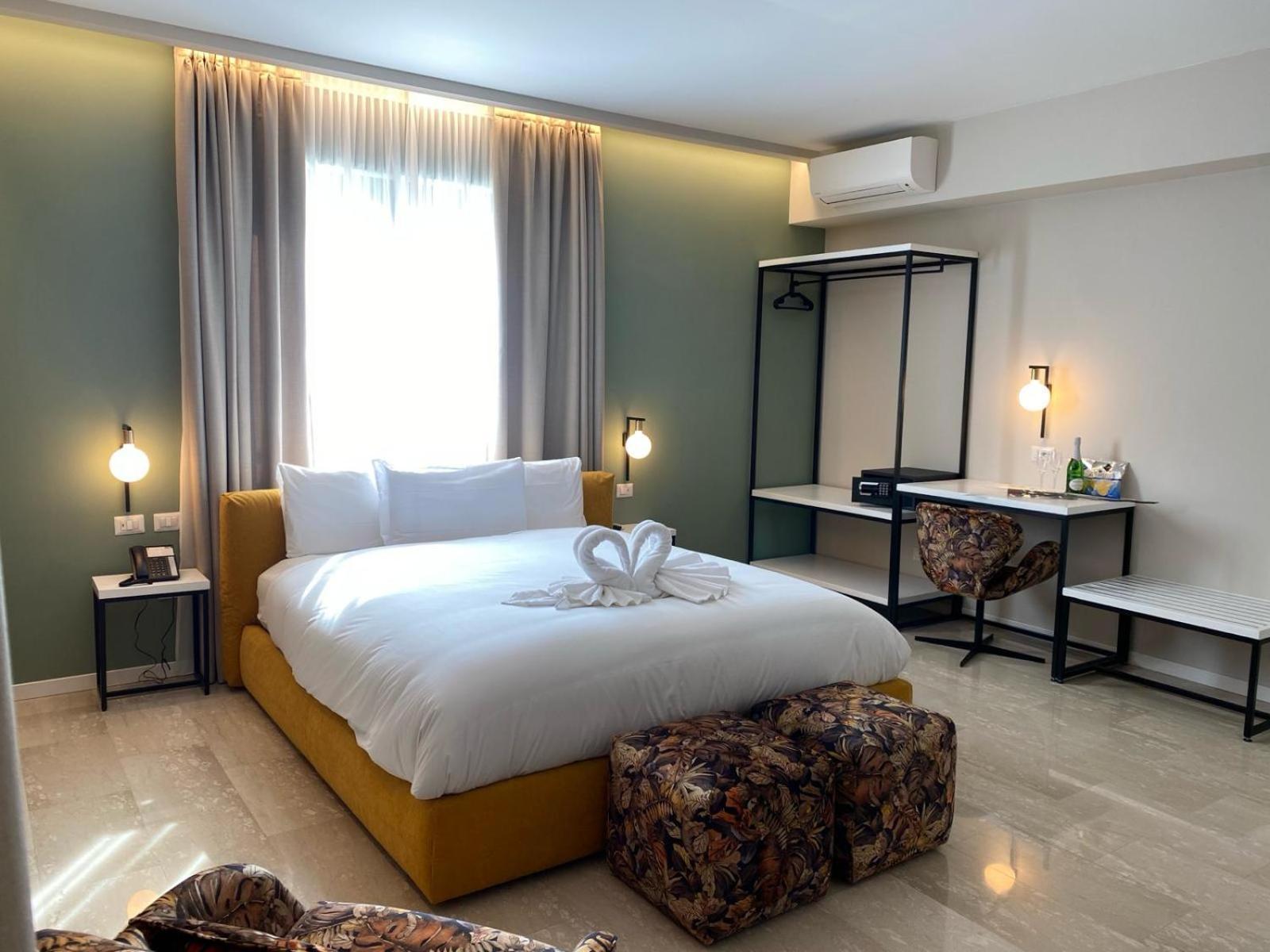 Oasi Village Hotel Milano Eksteriør bilde