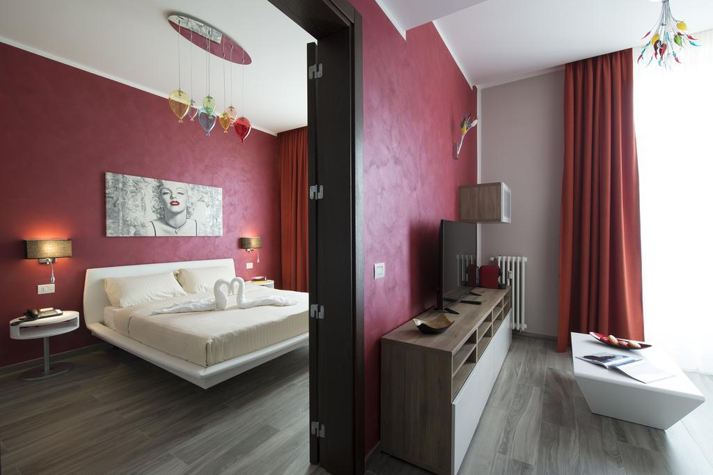 Oasi Village Hotel Milano Eksteriør bilde