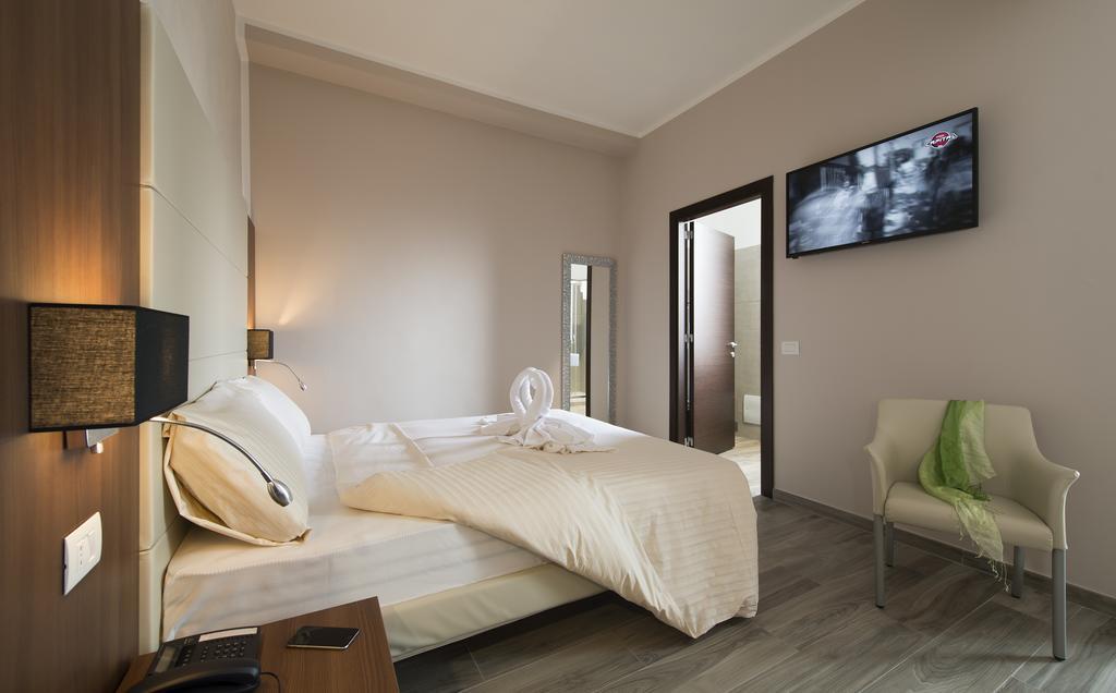 Oasi Village Hotel Milano Eksteriør bilde