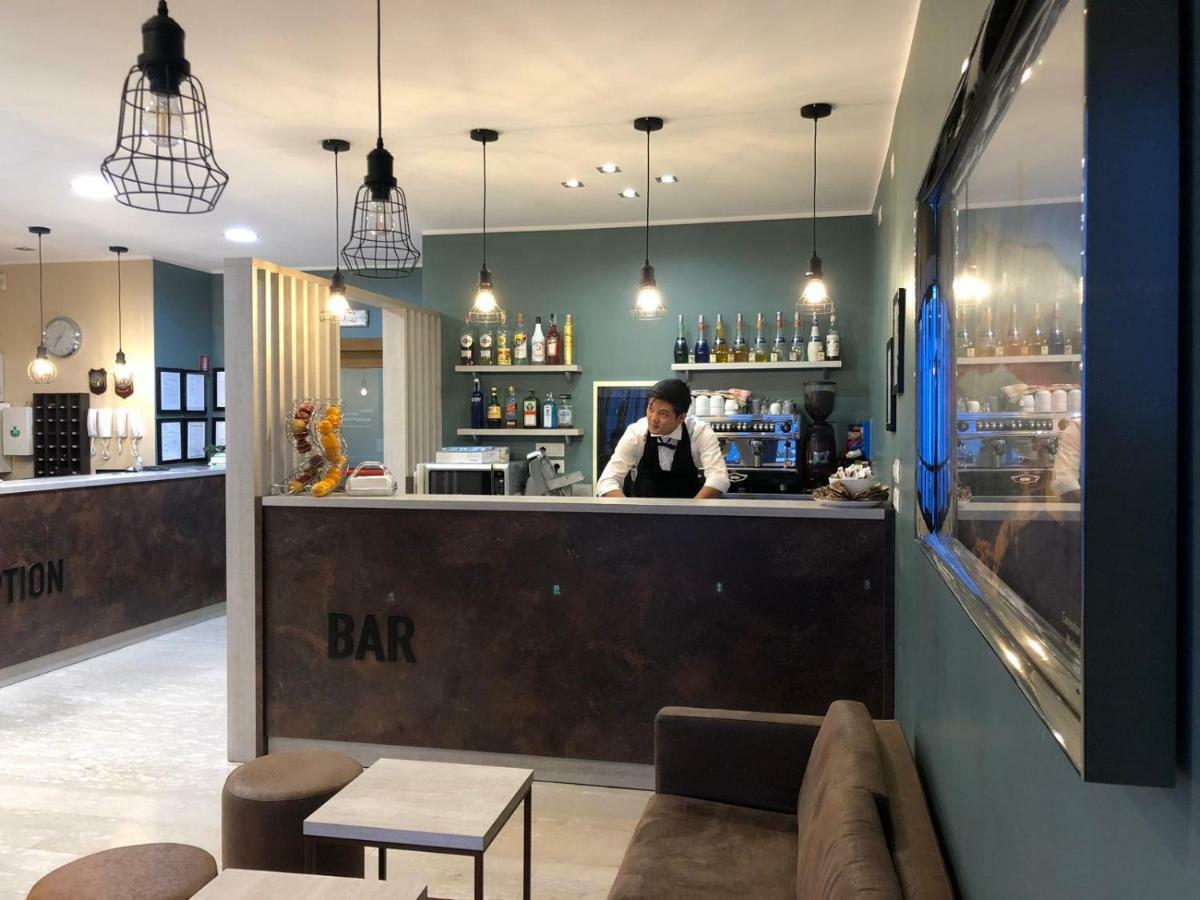 Oasi Village Hotel Milano Eksteriør bilde